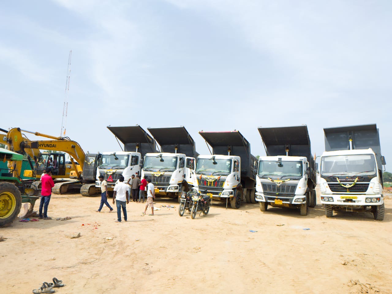 Material handling & logistics