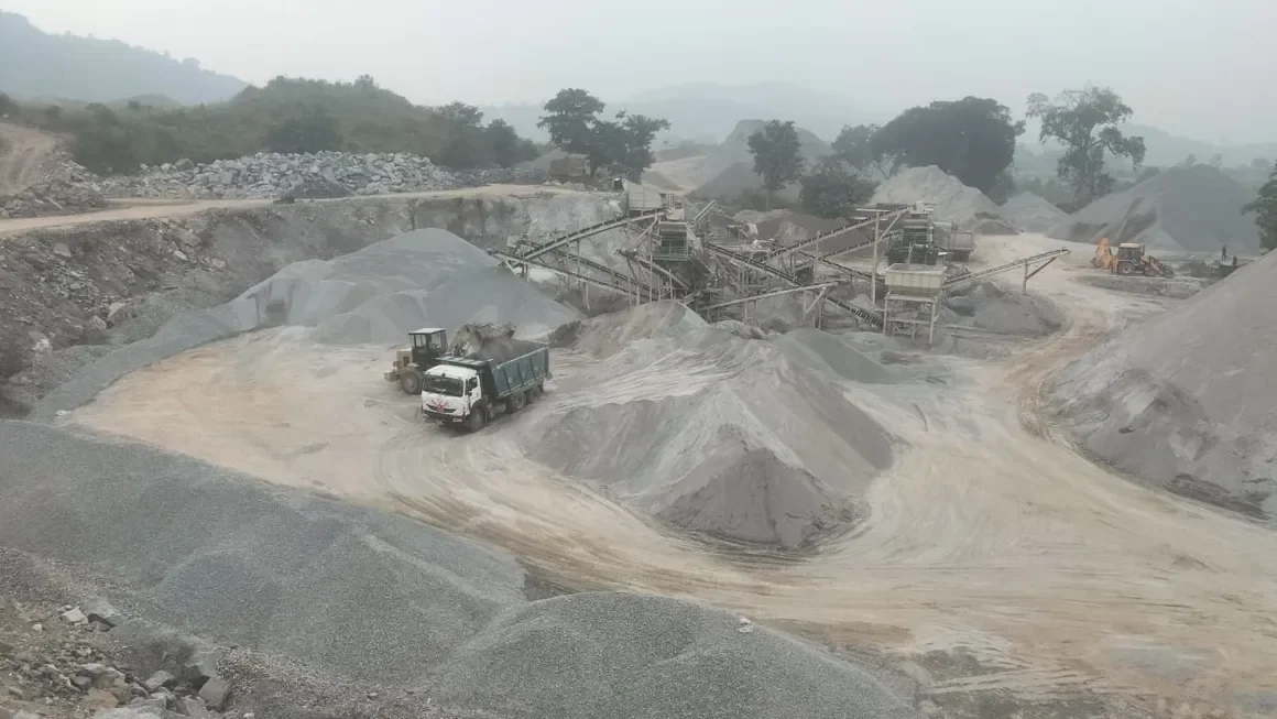 Retail crushing plant operations