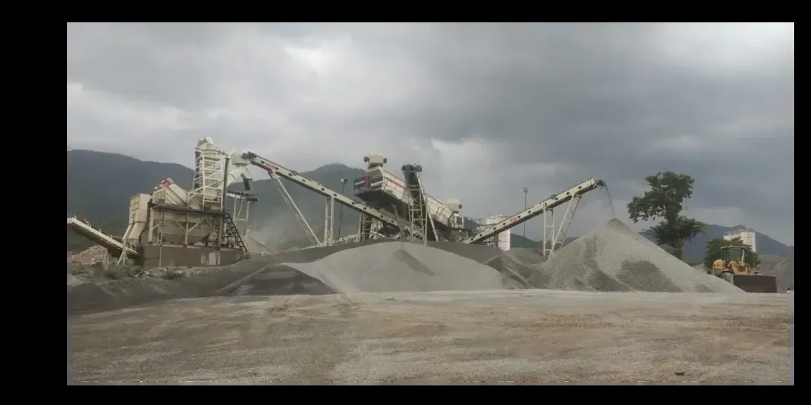 Koraput Crushing Plant Operations
